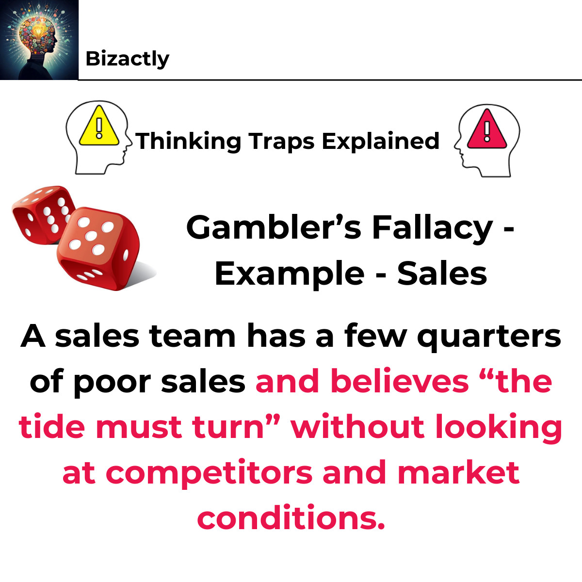 Gambler's Fallacy